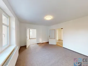 Pronájem bytu 2+1, Jablonec nad Nisou, Ještědská, 68 m2