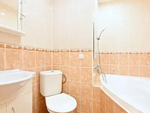 Pronájem bytu 2+1, Bílina, Sídliště Za Chlumem, 35 m2