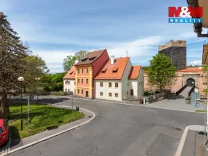 Pronájem bytu 2+1, Cheb, Trčky z Lípy, 48 m2