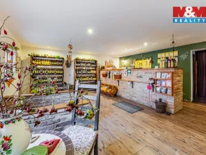 Prodej obchodního prostoru, Kladno - Kročehlavy, Vrchlického, 163 m2