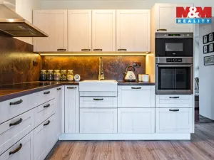 Prodej obchodního prostoru, Kladno - Kročehlavy, Vrchlického, 163 m2