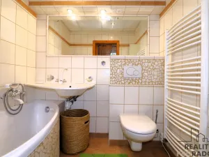 Pronájem rodinného domu, Želešice, 24. dubna, 77 m2