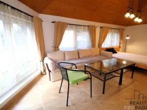 Pronájem rodinného domu, Želešice, 24. dubna, 77 m2