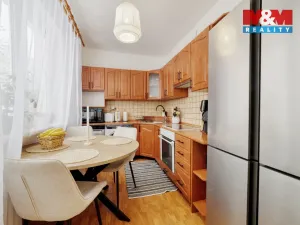 Prodej bytu 2+1, Habartov, Dělnická, 51 m2