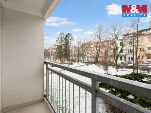 Prodej bytu 2+kk, Teplice, Jana Koziny, 56 m2