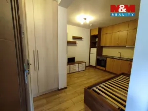 Pronájem bytu 1+kk, Třinec - Tyra, 15 m2