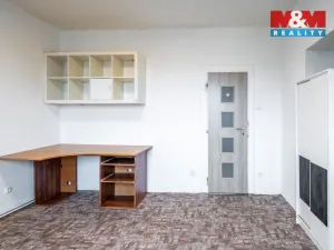 Prodej bytu 3+1, Písek - Budějovické Předměstí, Baarova, 84 m2