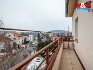 Prodej bytu 3+1, Písek - Budějovické Předměstí, Baarova, 84 m2