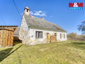 Prodej chalupy, Planá - Kříženec, 108 m2