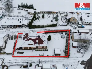 Prodej rodinného domu, Kvíčovice, 249 m2