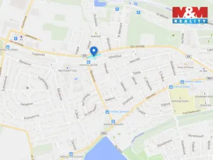 Prodej pozemku, Hostivice, 12 m2