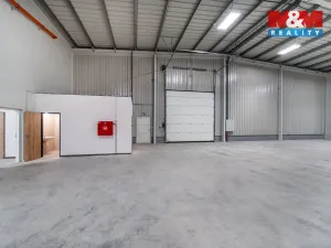 Pronájem skladu, Cerekvice nad Loučnou - Pekla, 788 m2