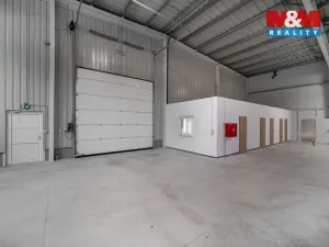 Prodej skladu, Cerekvice nad Loučnou - Pekla, 2380 m2