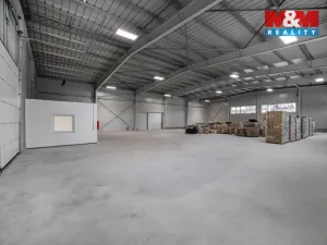 Prodej skladu, Cerekvice nad Loučnou - Pekla, 1582 m2