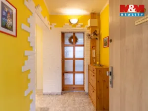 Prodej bytu 2+1, Teplice - Trnovany, V závětří, 83 m2