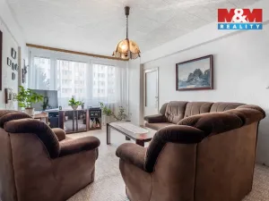 Prodej bytu 4+1, Mladá Boleslav - Mladá Boleslav II, Erbenova, 82 m2