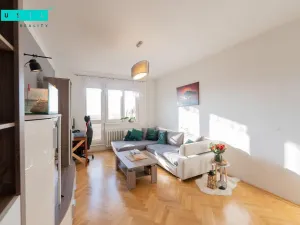 Pronájem bytu 2+1, Prostějov, Okružní, 59 m2