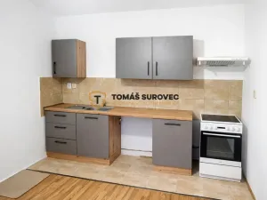 Pronájem bytu 1+1, Vizovice, Palackého Nám., 45 m2