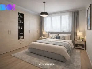 Prodej bytu 2+1, Karviná, Centrum, 54 m2