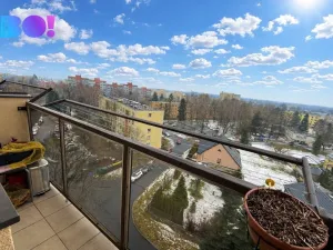 Prodej bytu 2+1, Karviná, Centrum, 54 m2