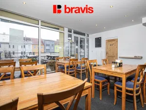 Pronájem restaurace, Brno - Slatina, Tuřanka, 183 m2