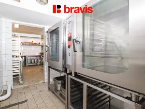 Pronájem restaurace, Brno - Slatina, Tuřanka, 183 m2