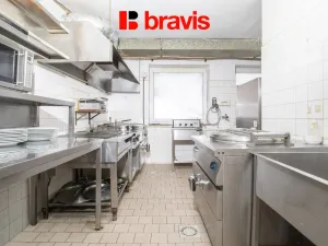 Pronájem restaurace, Brno - Slatina, Tuřanka, 183 m2