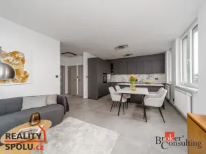 Prodej bytu 4+kk, Plzeň - Černice, Nepomucká, 190 m2