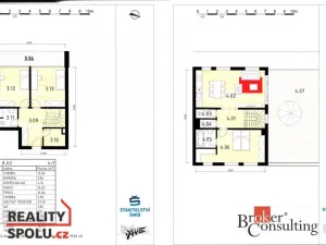 Prodej bytu 4+kk, Plzeň - Černice, Nepomucká, 190 m2
