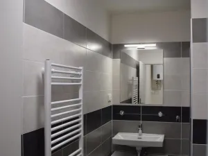 Pronájem bytu 1+kk, Boskovice, Otakara Kubína, 41 m2