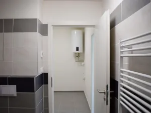 Pronájem bytu 1+kk, Boskovice, Otakara Kubína, 41 m2