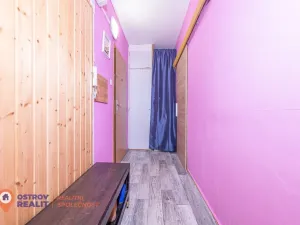 Prodej bytu 3+1, Loučná nad Desnou, 72 m2