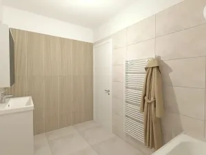 Prodej bytu 3+kk, Jílovice, 75 m2