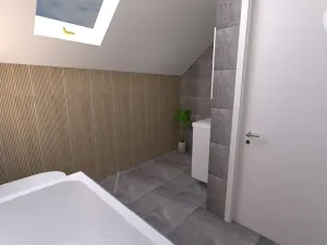 Prodej bytu 3+kk, Jílovice, 81 m2