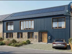 Prodej rodinného domu, Ústín, 150 m2