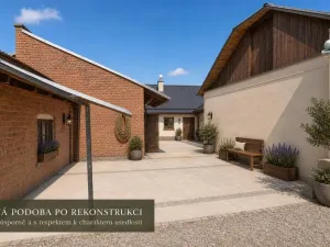 Prodej rodinného domu, Ústín, 150 m2