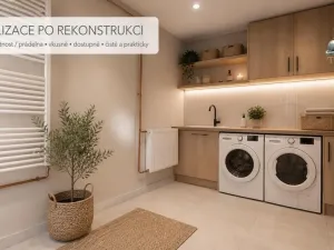 Prodej rodinného domu, Ústín, 150 m2