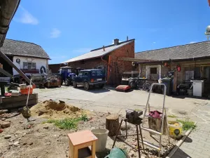 Prodej rodinného domu, Ústín, 150 m2