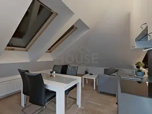 Prodej bytu 1+kk, Praha - Dejvice, Velvarská, 58 m2