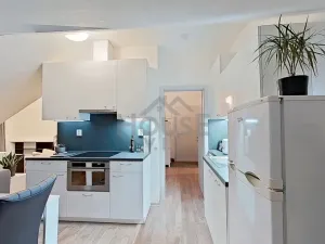 Prodej bytu 1+kk, Praha - Dejvice, Velvarská, 58 m2