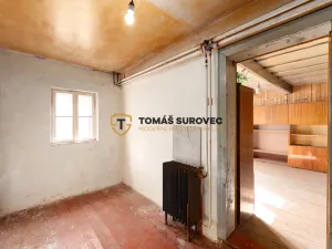 Prodej rodinného domu, Hovězí, 126 m2