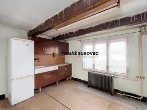 Prodej rodinného domu, Hovězí, 126 m2