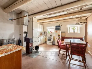 Prodej rodinného domu, Libín - Slavošovice, 152 m2