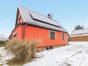 Prodej chaty, Boňkov, 55 m2