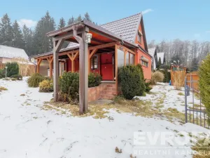 Prodej chaty, Boňkov, 55 m2