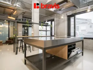 Pronájem bytu 2+kk, Brno - Trnitá, Dornych, 46 m2