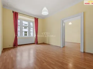 Pronájem bytu 2+1, Praha - Nové Město, Pod Slovany, 59 m2