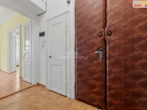 Pronájem bytu 2+1, Praha - Nové Město, Pod Slovany, 59 m2