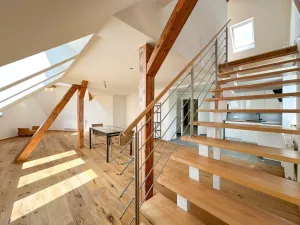 Pronájem bytu 3+kk, Praha - Dejvice, Pod kaštany, 103 m2