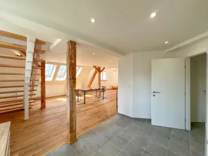 Pronájem bytu 3+kk, Praha - Dejvice, Pod kaštany, 103 m2